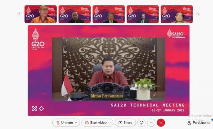 Kolaborasi Pemerintah dan Supreme Audit Institution Tingkatkan Tata Kelola