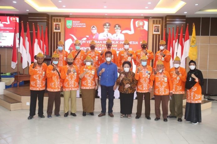 Legiun Veteran RI Kota Batam