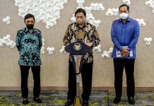 Kebijakan Harga Minyak Goreng Terjangkau, Wujud Nyata Pemerintah Jamin Kebutuhan Rakyat Menko Airlangga Hartarto dan Harga Minyak Goreng Terjangkau