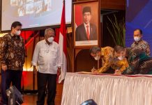 Menko Airlangga: Pentingnya Percepatan Pembangunan Infrastruktur Guna Mendorong Pertumbuhan Ekonomi Nasional Menko Airlangga Pembangunan Infrastruktur