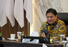 Sepanjang 2021, Pembiayaan KUR Capai Rp280,17 Triliun dan Disalurkan ke 7,38 juta Debitur Menko Airlangga Surplus Neraca Perdagangan akhir 2021