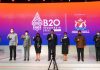 B20 Inception Meeting, Menko Airlangga Menekankan Perlunya Komunikasi Strategi Global untuk Pertumbuhan Ekonomi B20 Inception Meeting, Menko Airlangga Menekankan Perlunya Komunikasi Strategi Global untuk Pertumbuhan Ekonomi