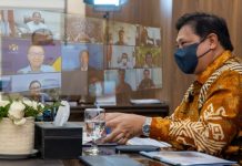 Menko Airlangga Buka Pendaftaraan Kartu Prakerja Gelombang 23 untuk Kuota 500 ribu Orang Menko Airlangga Kartu Prakerja Gelombang 23