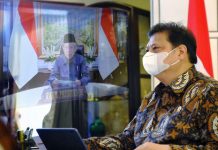 Travel Bubble Berlaku 24 Januari 2022 di Batam-Bintan, Pemerintah Terus Dorong Vaksinasi dan Booster Menko Airlangga Pemerintah Terus Dorong Vaksinasi dan Booster