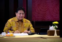 Airlangga: 75 Tahun HMI Sudah Buktikan Jadi Kawah Candradimuka Tokoh Bangsa