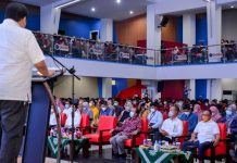 Menko Airlangga Siap Dukung Mahasiswa Jadi Wirausahawan Baru Bertalenta Digital