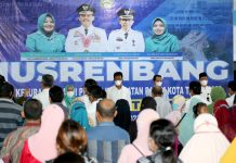 Musrenbang Kelurahan Baloi Permai: Rudi dan Amsakar Tampung Usulan Masyarakat Musrembang Baloi Rudi dan Amsakar