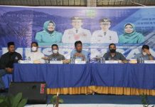 Musrenbang Tahun 2023 di Kecamatan Tanjungpiayu ada 42 Usulan Kegiatan Musrenbang di Kecamatan Tanjungpiayu Batam
