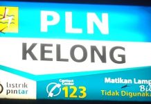 PLN Kelong Kembali Lakukan Pemadam Listrik Total, Alat Mesin Tak Kunjungan Datang