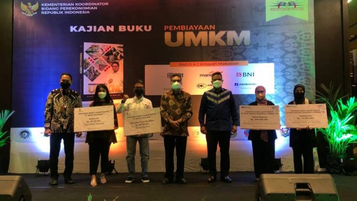 Pemberdayaan UMKM agar Dapat Naik Kelas