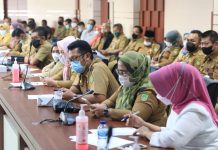 Rapat Penanganan Stunting, Amasakar: Pemko Batam Targetkan Penurunan Kasus Penanganan Stunting di Batam