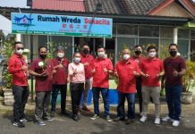 Managemen PKP Batam Peduli Berbagi Imlek 2573 di Tiga Panti Jompo Pkp peduli imlek 2022 2