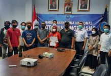 Polres Bintan Serahkan 3 Warga Tambelan Kasus Narkoba ke BNNK Tanjungpinang Untuk Rehabilitasi Polres Bintan Serahkan 3 Warga Tambelan Kasus Narkoba