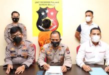 Satreskrim Polsek Sei Beduk Amankan Anak Pelaku Curanmor, Motor Sudah Dipreteli Polsek Sei Beduk yang dipimpin langsung oleh Kapolsek