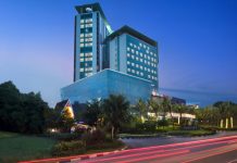 Rooftop Dinner, BWP Panbil Sajikan Puluhan Menu Khas Malam Pergantian Tahun Baru Imlek