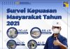 Hasil Survei Kepuasan Masyarakat Tahun 2021 Terhadap 6 Pelayanan di BP Batam Survei Kepuasan BP Batam