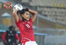 Lemparan Gol Pratama Arhan Menyihir Kiper Timor Leste, Timnas Menang 4-1 Pratama Arhan