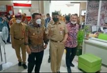 Gubernur Kepri Boyong Bupati Se-Kepri Lihat Mall Pelayanan Publik di Banyuwangi