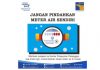 Begini Prosedur Pemindahan Meter Air SPAM Batam Selain KTP