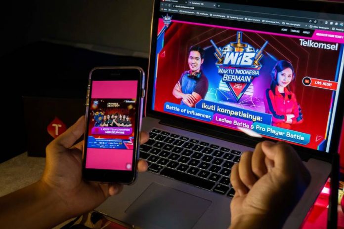 Dunia Games Telkomsel Dunia Games Telkomsel