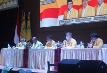 Golkar Kepri Canangkan “Golkar Jumat Barokah” Dilaksanakan Serentak oleh Kader di Kota dan Kabupaten Golkar Kepri Canangkan Golkar Jumat Barokah Dilaksanakan