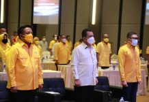Golkar Kepri Siap Totalitas Menangkan Airlangga Hartarto Capres 2024