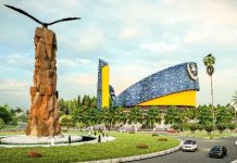 Gratis, BP Batam Buka Rekrutmen Imam dan Muadzin Masjid Tanjak Bandara Hang Nadim