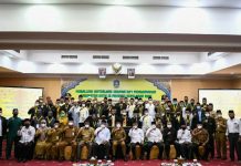Gubernur Ansar Ajak Mubaligh Kepri Ajarkan Wawasan Keagamaan dan Kebangsaan Gubernur Ansar Ajak Mubaligh Ajarkan Wawasan Keagamaan dan Kebangsaan