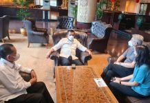 Gubernur Ansar Gesa Pemerintah Beri Diskresi Travel Bubble di Kepri Paska Hotel Harmoni Tutup Gubernur Ansar Gesa Pemerintah Beri Diskresi Travel Bubble di Kepri Paska Hotel Harmoni Tutup