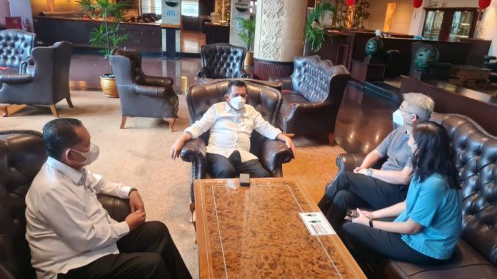 Gubernur Ansar Gesa Pemerintah Beri Diskresi Travel Bubble di Kepri Paska Hotel Harmoni Tutup Gubernur Ansar Gesa Pemerintah Beri Diskresi Travel Bubble di Kepri Paska Hotel Harmoni Tutup