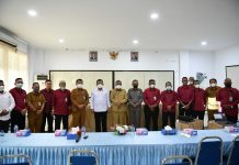 Gubernur Ansar Pimpin Rapat Bersama BP Karimun Bahas Integrasi dan FTZ Kepri Menyeluruh Gubernur Ansar dan FTZ Kepri di Karimun