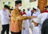 Gubernur Kepri Ansar Hadiri Tabligh Akbar Peringatan Isra Mi’raj 1443 H di Kundur