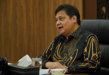 Menko Airlangga: Pemerintah Mendorong Kebijakan Turunkan Kemiskinan Ekstrem di 212 Wilayah