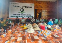 Peduli Pendidikan Agama, BMH Kepri Fokus Pada RQH