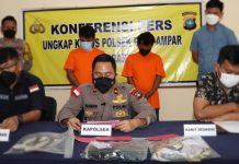 Polsek Batu Ampar Ciduk Pelaku Pengeroyokan Tewaskan MS Kondisi Mengenaskan