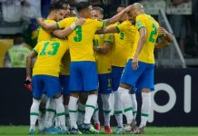 Brasil Vs Paraguay: Selecao Menang 4 Gol Tanpa Balas