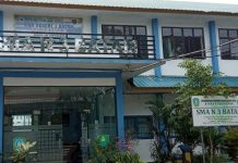 Penerimaan Siswa Kelas 10 di SMA Negeri 3 Batam Baru Sebanyak 432 Siswa SMA Negeri 3 Batam