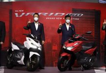 AHM Hadirkan Skutik Premium Sporti All New Honda Vario 160 AHM Hadirkan Skutik Premium Sporti All New Honda Vario