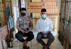 Sat Tahti Polres Bintan Berikan Siraman Rohani kepada Para Tahanan