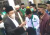 NWDI Silaturahmi dengan TGB Muhammad Zainul Majdi di Ponpes Al-Pancory Batam
