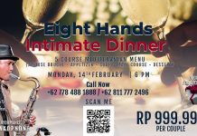 Aston Batam Gelar Intimate Dinner 14 Februari, Cek Harganya di Sini