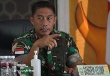 Okupansi RSKI Galang Meningkat, Brigjen Jimmy: Satgassus Harus Gerak Cepat Danrem 033/WP Brigjen TNI Jimmy Ramoz Manalu