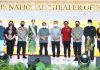 Kapolresta Barelang Hadiri Pembukaan Ninos Edutainment & Hangout