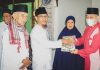 Bupati Lingga Resmi Buka Gerakan Didikan Subuh di Desa Duara
