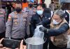 Polres Bintan Rebus 2 Kg Sabu Hasil Tangkapan di Penginapan Daerah Kijang