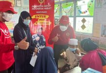 Terus Masifkan Vaksinasi Anak 6-11 Tahun, Binda Kepri Kembali Sasar Sekolah di Batam