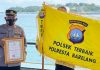 Kapolresta Barelang Berikan Penghargaan Terbaik Kepada Polsek Belakang Padang