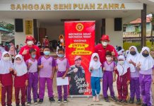 Cegah Penyebaran Omicron di Wilayah Perbatasan, Binda Kepri Gencarkan Vaksinasi Anak Cegah Penyebaran Omicron di Wilayah Perbatasan, Binda Kepri Gencarkan Vaksinasi Anak.