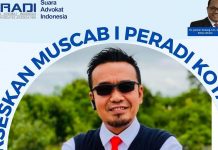 26 Februari 2022 Peradi SAI Batam Gelar Muscab Cari Ketua