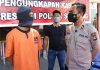 Polsek Sekupang Ringkus Pelaku Pencabulan Anak Bawah Umur